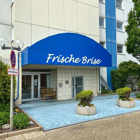 קושהאבן Haus Frische Brise Wohnung 7 10 Inselblick מראה חיצוני תמונה