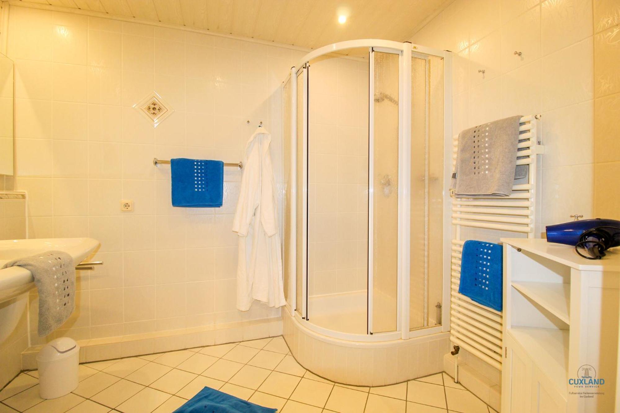 קושהאבן Haus Frische Brise Wohnung 7 10 Inselblick מראה חיצוני תמונה