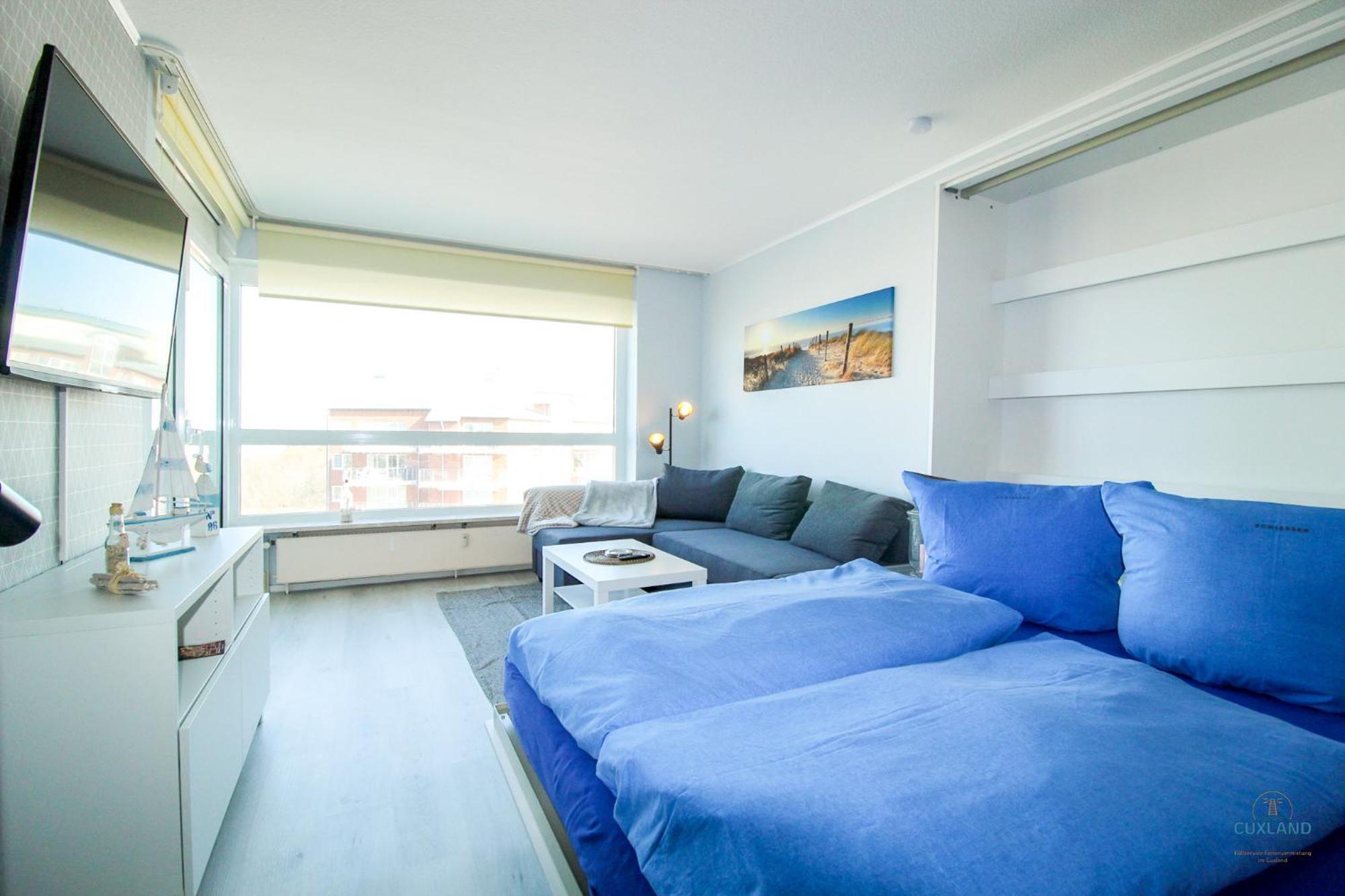 קושהאבן Haus Frische Brise Wohnung 7 10 Inselblick מראה חיצוני תמונה