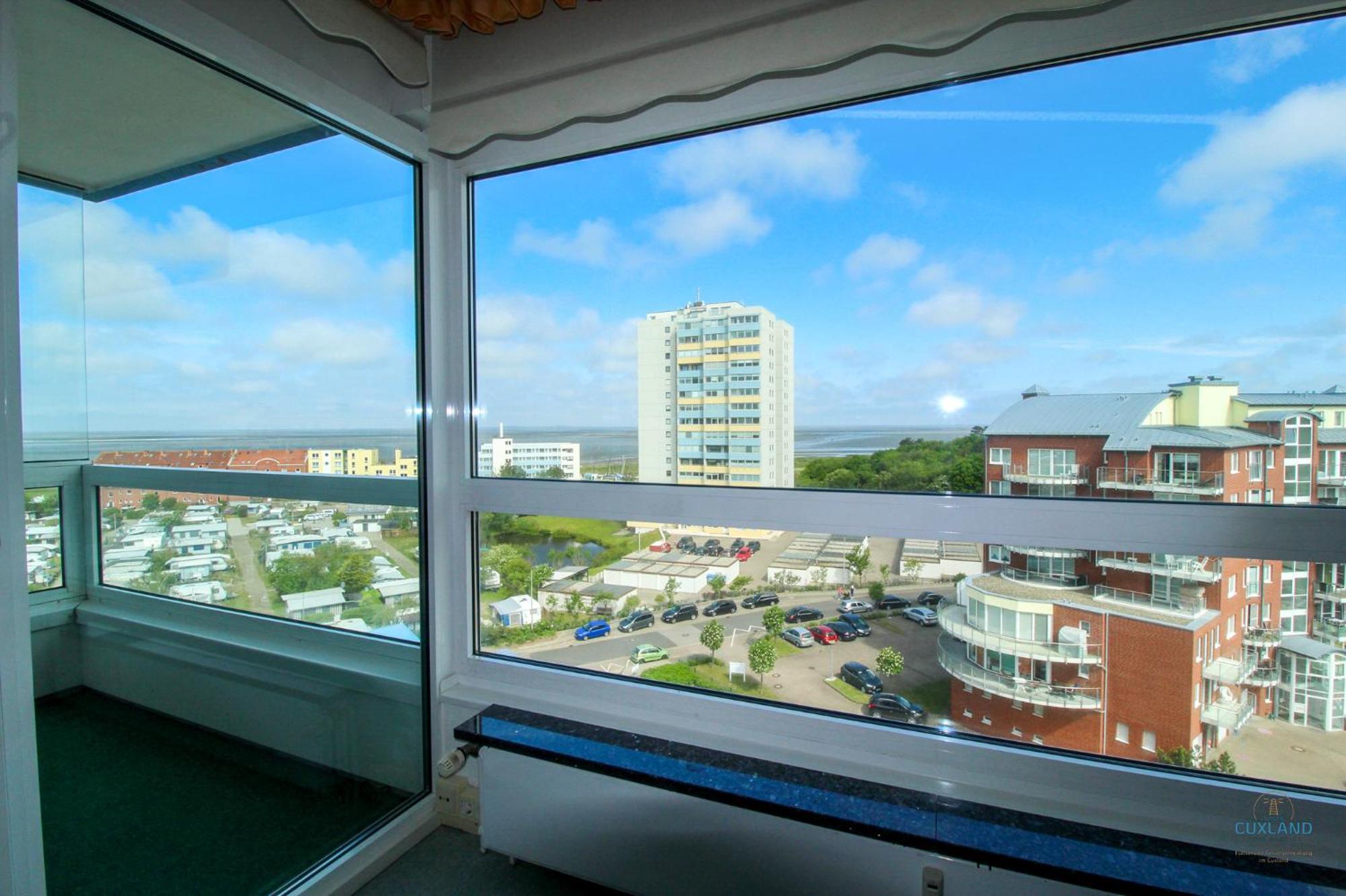 קושהאבן Haus Frische Brise Wohnung 7 10 Inselblick מראה חיצוני תמונה