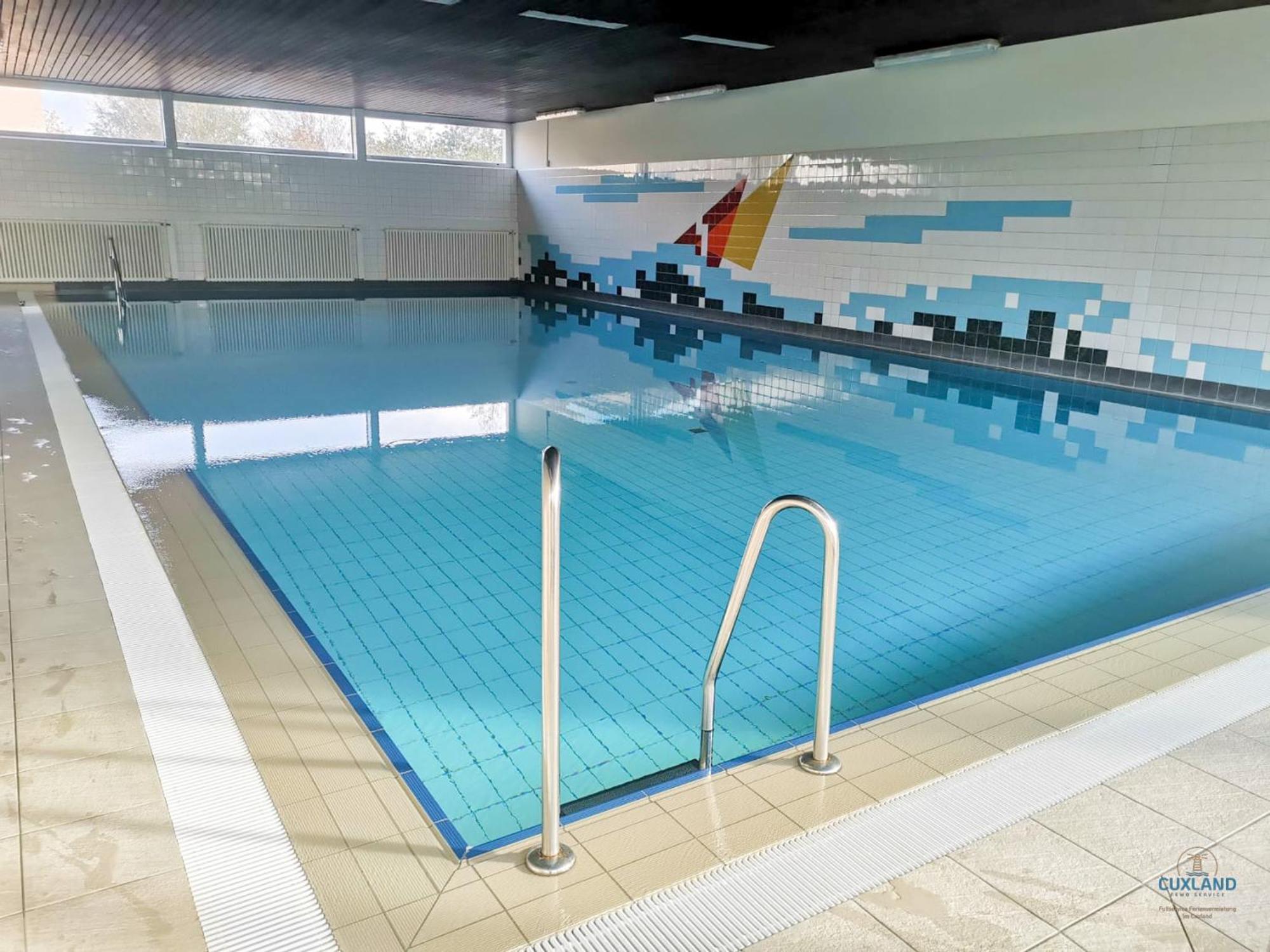 קושהאבן Haus Frische Brise Wohnung 7 10 Inselblick מראה חיצוני תמונה